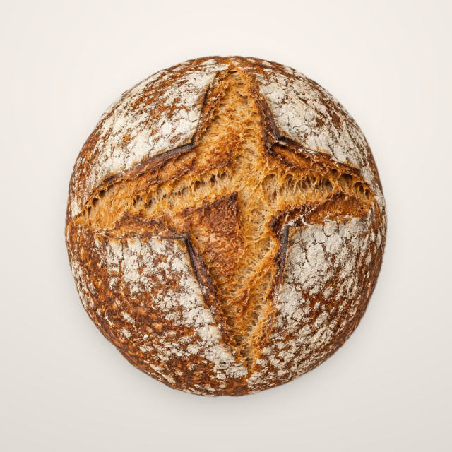 Pain de campagne