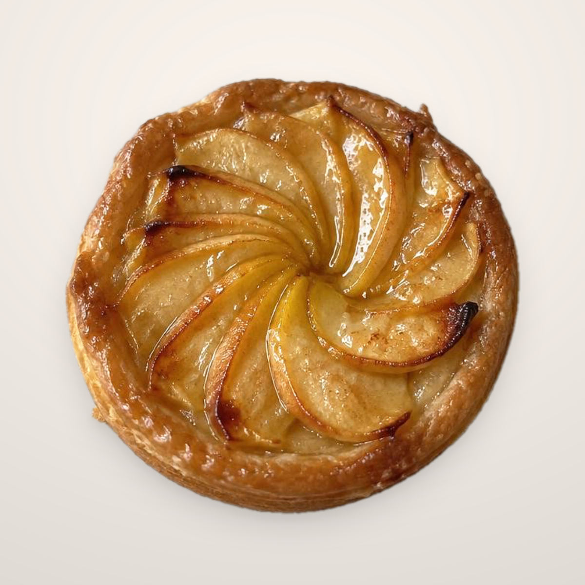 Tarte aux pommes