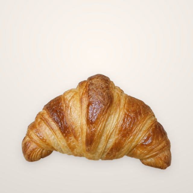 Croissant pur beurre